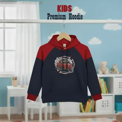 Stylish Premium Kids Hoodie