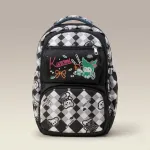 Premium Quality Kuromi Themed Stylish Backpack