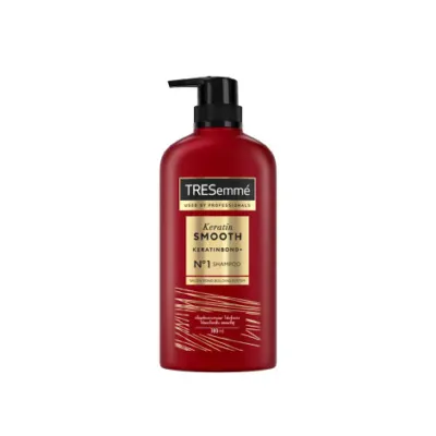 Tresemme Keratin Smooth Keratinbond Shampoo 380ml (Thailand)