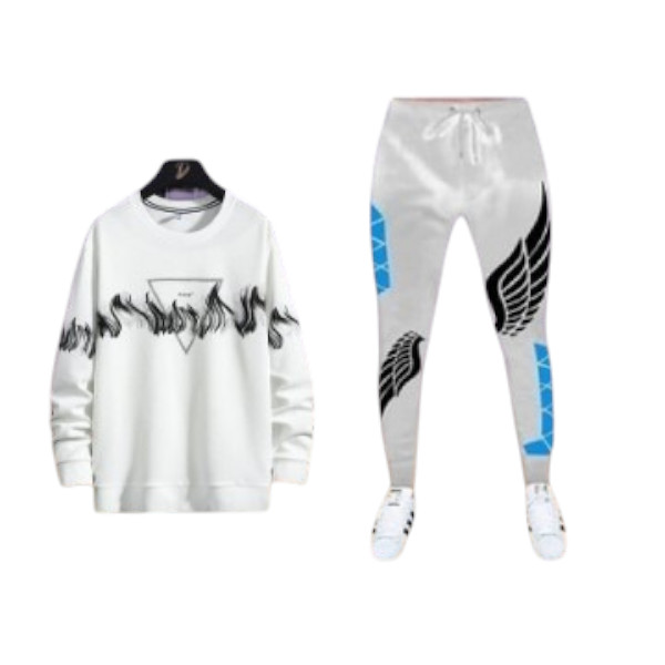 Full Sleeve T-shirt & Trouser combo set