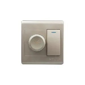 NT blu-ray Primo Golden 400W Fan Dimmer With Switch