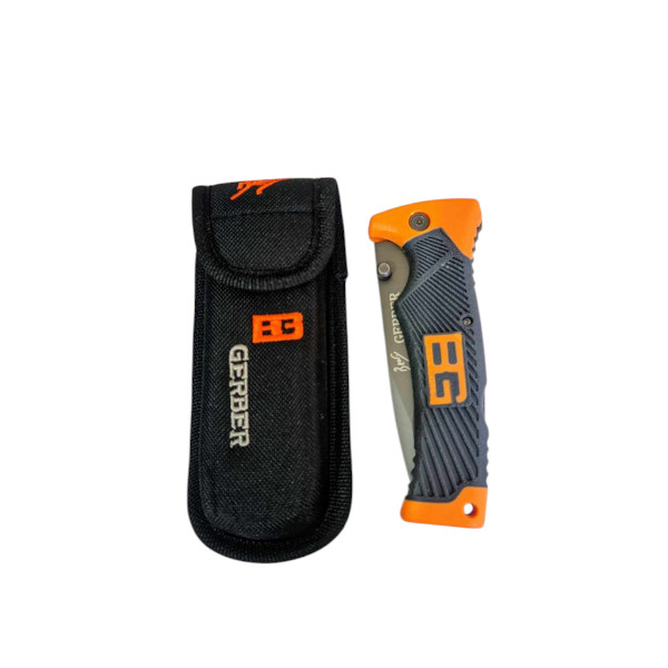 Beargrells survival knife
