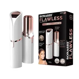 Flawless Facial Hair Remover Rechargeable