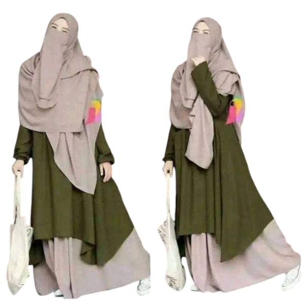 Original Malaysia Burka