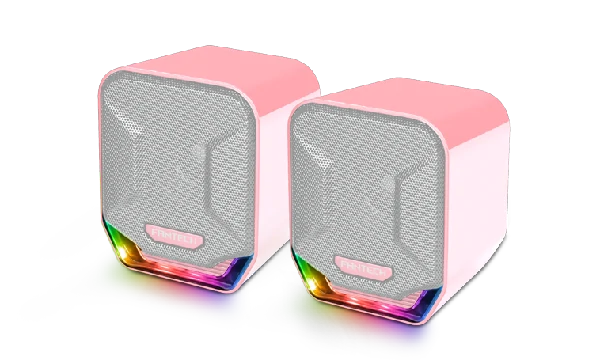 Sonar GS202 Sakura Edition USB & 3.5mm Gaming Speaker (2:0)