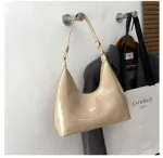 Women's Glossy Finish Bag in 3 Colour Choices