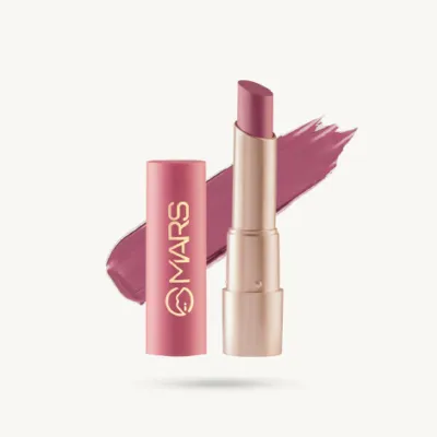 Mars Creamy Matte Lipstick - 07 majestic mambo (China)