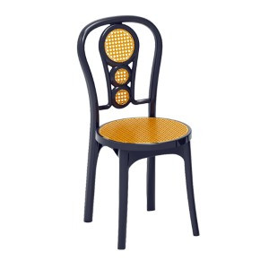 Prince Chair Orbit - Black