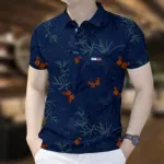 Men's PK Cotton Half Sleeve Polo Shirt, Size XL, 3 Colours