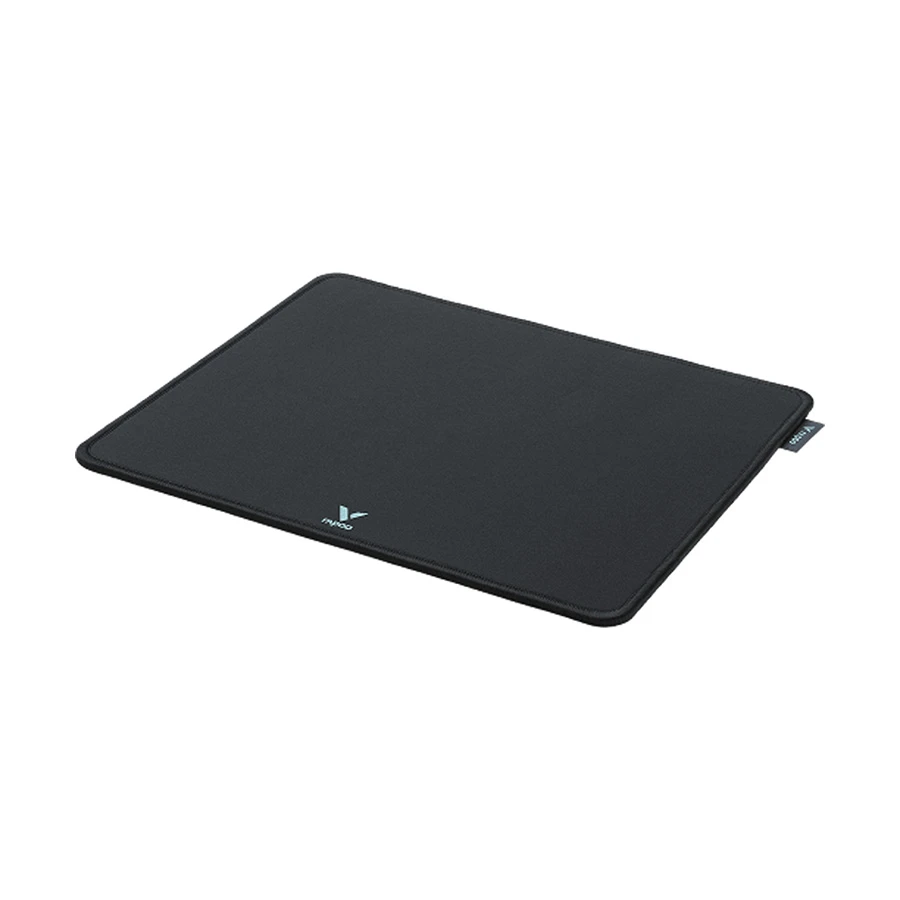 Rapoo V10S Black Mouse Pad