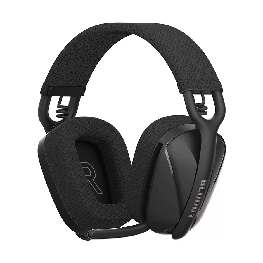 A4Tech Bloody GR280 Black Wireless (Tri Mode) Gaming Headphone
