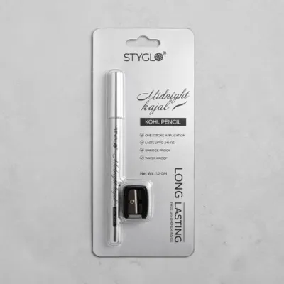 STYGLO Midnight Kohl Kajal Pencil 1.2g (China)