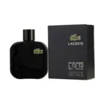 Lacoste L.12.12 Noir - Intense Eau De Toilette Natural Spray 100ml (France)