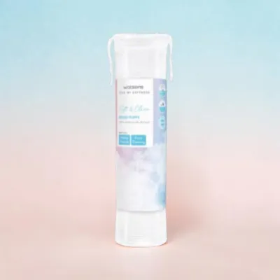 Watsons Love My Softness Soft & Care Round Puffs (China)