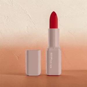 Maybelline New York Serum Matte Lipstick - 004 Wild Card (China)