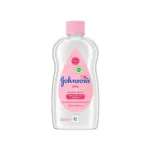 Johnson's Pure & Gentle Daily Care Baby Oil 300ml (EU)