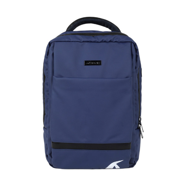 Walkar Water Resistant China Fabric Multi Compartment Backpack with Easy Closing & Good Quality China Zipper