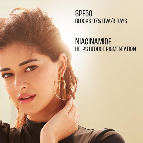Lakme 9to5 Sun Expert Super Matte Sunscreen Lotion SPF 50 PA++ 100ml (India)