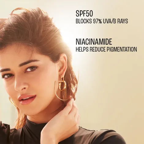 Lakme 9to5 Sun Expert Super Matte Sunscreen Lotion SPF 50 PA++ 100ml (India)