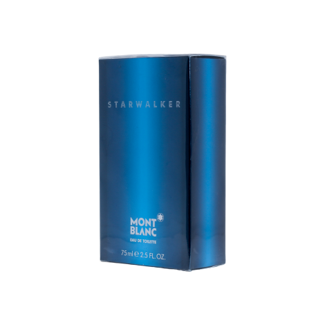 Mont Blanc Starwalker Eau De Toilette 75ml (France)