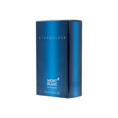 Mont Blanc Starwalker Eau De Toilette 75ml (France)