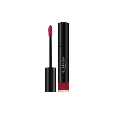 Guerniss Persistent Liquid Matte Lipstick - Gazpacho G08 (Hong Kong)