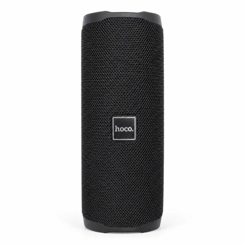 Hoco HC16 True Wireless Portable Bluetooth Speaker with RGB Breathing Light, 10W Stereo Sound