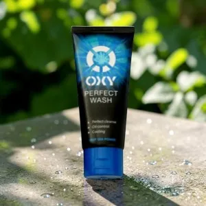 Oxy Perfect Wash Deep Sea Power Face Wash 100g (Vietnam)