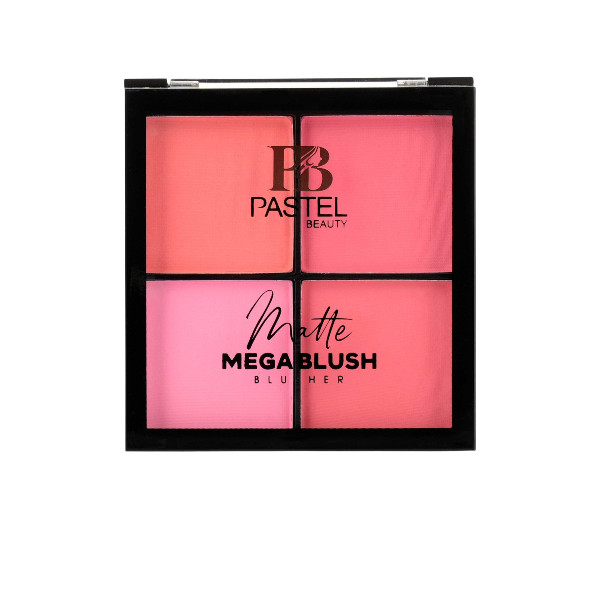 Pastel Beauty Mega Blush
