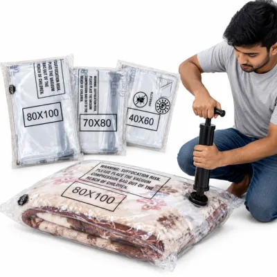 Vacuum Compression Storage Bags