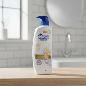 Head & Shoulders Citrus Fresh Anti-Dandruff Shampoo 500ml (Saudi Arabia)