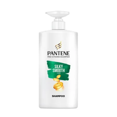Pantene Pro-Vitamin Silky Smooth Care Shampoo 680ml (Thailand)