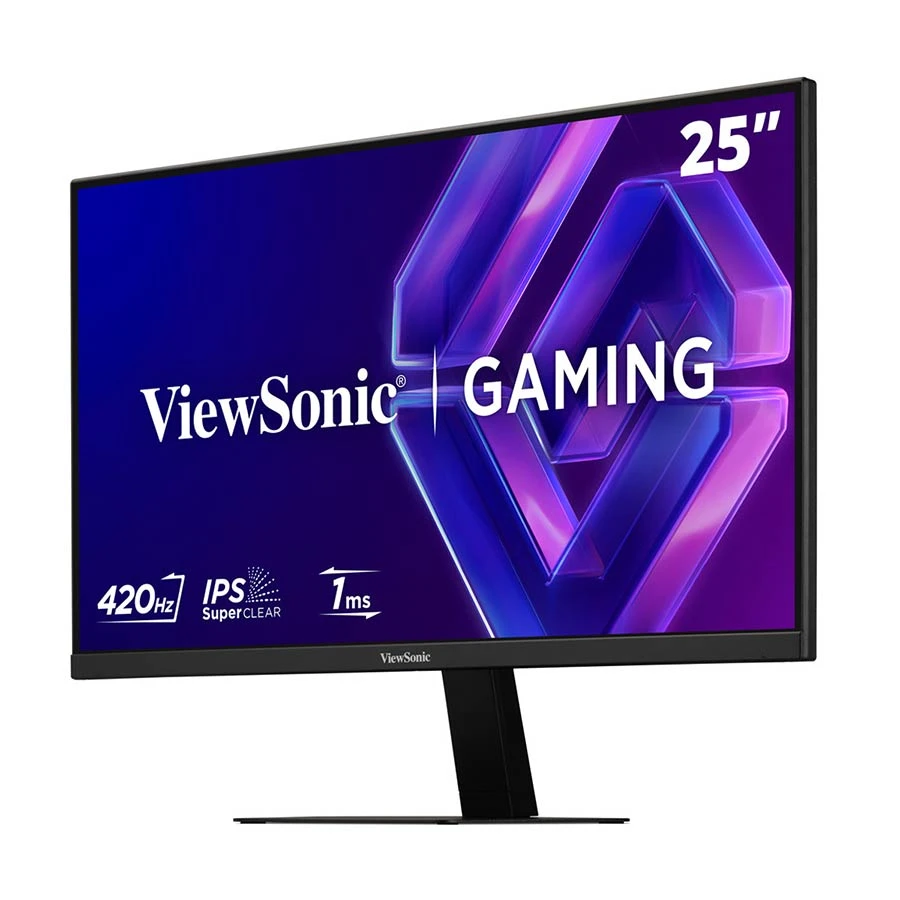 ViewSonic VX2537 25 Inch FHD IPS 420Hz Gaming Monitor