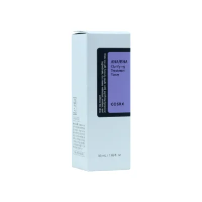 Cosrx AHA/BHA Clarifying Treatment Toner 50ml (Korea)