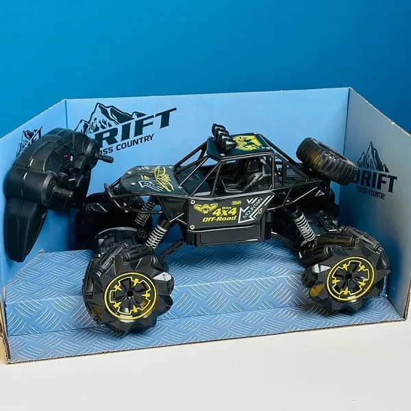 Drift Cross Country RC Car With Remote Controller