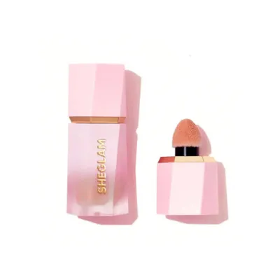 Sheglam Color Bloom Liquid Blush - Hush Hush (China)