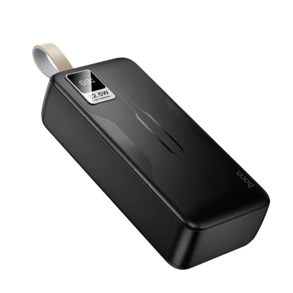 Hoco MMJ-25 Resolute 22.5W Fast Charging Power Bank – 30000mAh