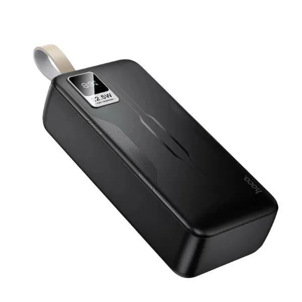 Hoco MMJ-25 Resolute 22.5W Fast Charging Power Bank – 30000mAh