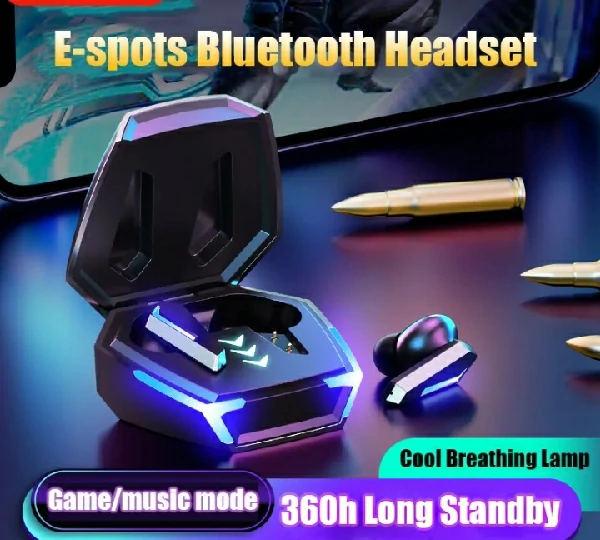 M10 Gaming Bluetooth Wireless Ear buds