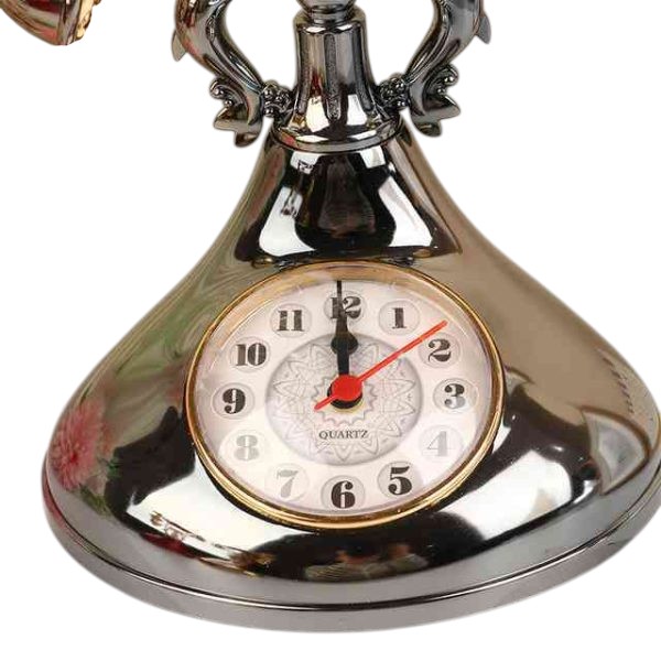 Telephone Alarm Clock