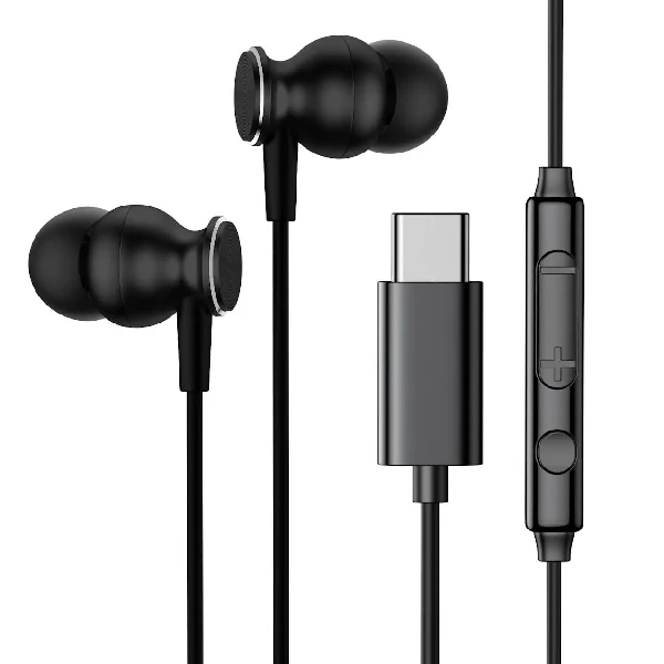 JR-EC04 Digital Type-C Wired Earphone