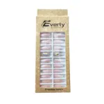 Everly Natural Fake Nails 24pcs - L110 (China)