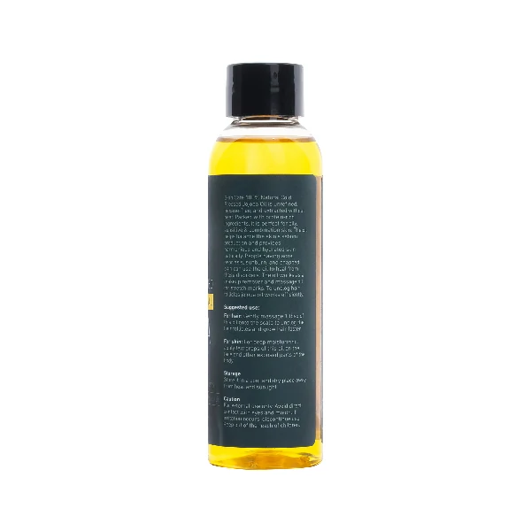 Skin Cafe Jojoba Oil (Cold Pressed) (120ml)