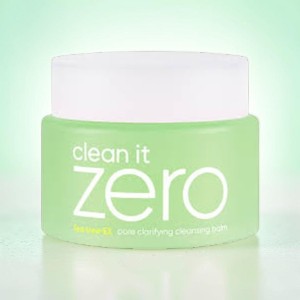 Banila Co Clean It Zero Tea Tree-EX Pore Clarifying Cleansing Balm 100ml (Korea)