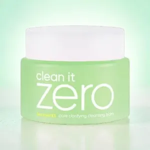 Banila Co Clean It Zero Tea Tree-EX Pore Clarifying Cleansing Balm 100ml (Korea)