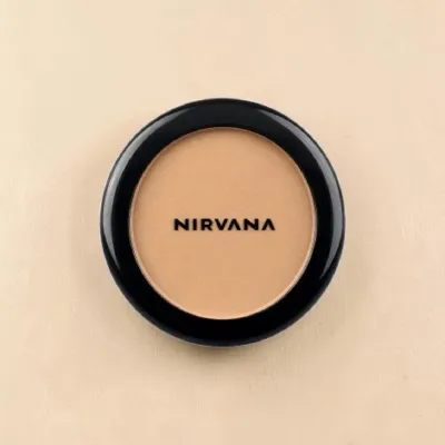 Nirvana Mattifying and Poreless Pressed Powder - Light Beige (China)