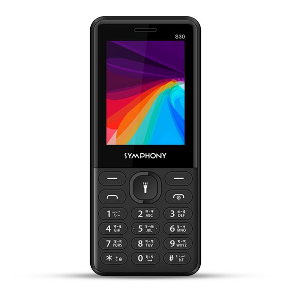 Symphony S30 Button Mobile Phone