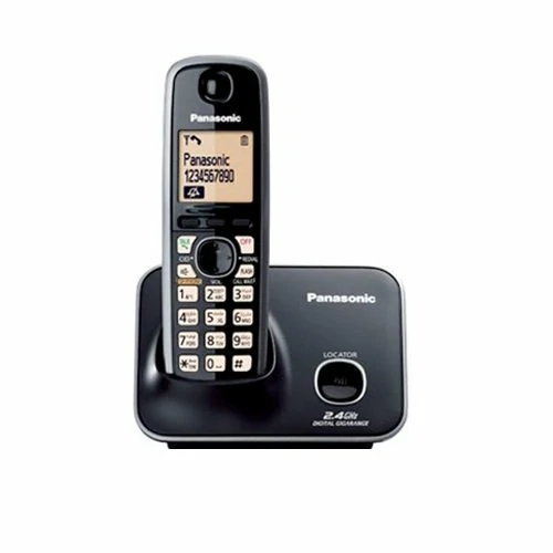 Panasonic KX-TG3711BX Landline/Intercom Set