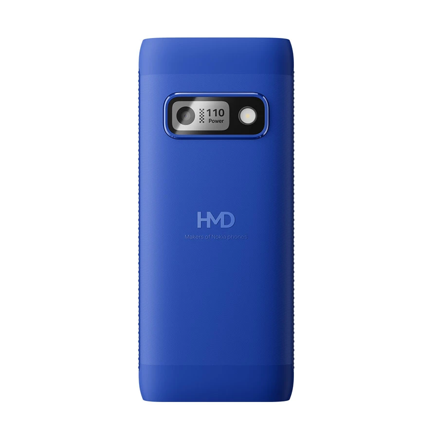 Nokia 110 Power Blue Dual SIM Feature Phone