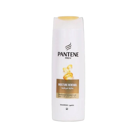 Pantene Pro-V Moisture Renewal Shampoo 375ml (Saudi Arabia)